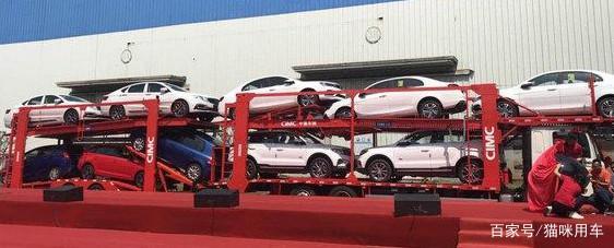 7月1日起違規(guī)轎運車全面禁行，4X2牽引車受熱捧，掛車價格暴漲2萬